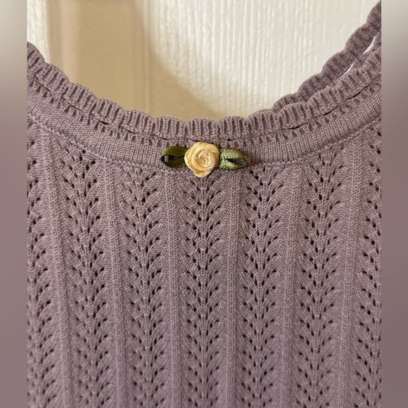 Wilfred NWT Eremia Tank Morado Grey Size XS - Picture 4 of 11